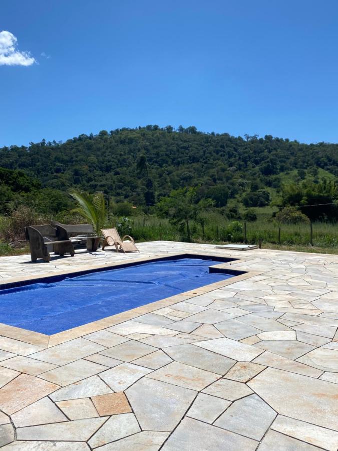 Pousada Vila Das Oliveiras ปิเรนนอโปลิส ภายนอก รูปภาพ