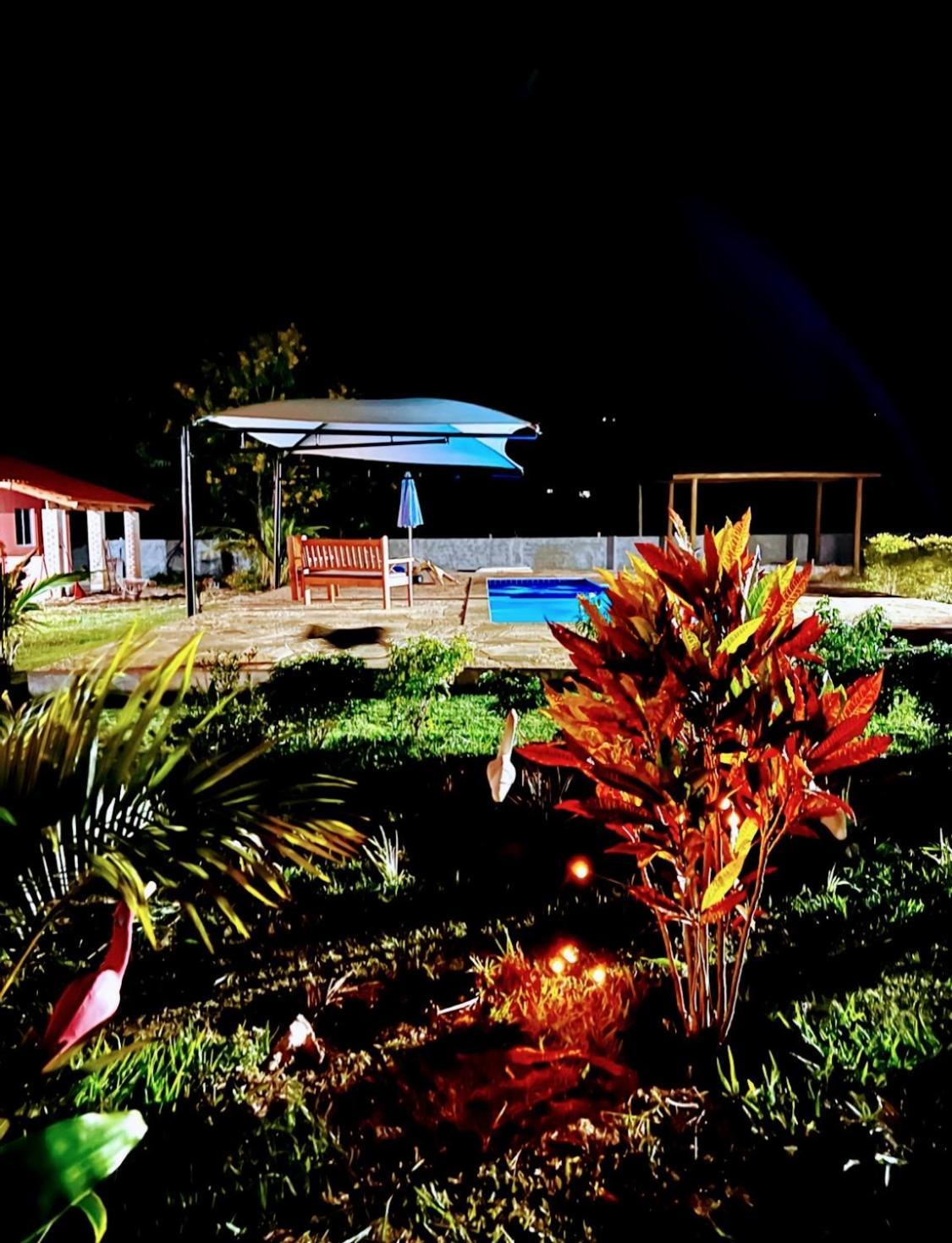 Pousada Vila Das Oliveiras ปิเรนนอโปลิส ภายนอก รูปภาพ